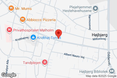 Rosenvangs Allé 213A Højbjerg